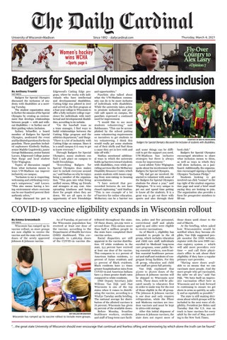 Read our print edition on Issuu