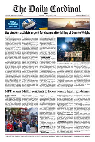 Read our print edition on Issuu