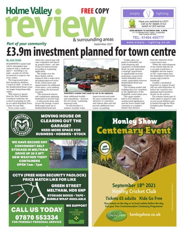 Holme Valley Review - September 2021