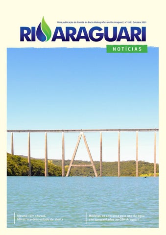 Informativo Online_Rio Araguari Notícias 119_novembro2021