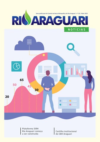 Boletim Informativo Rio Araguari Notícias 124 - abril 2022