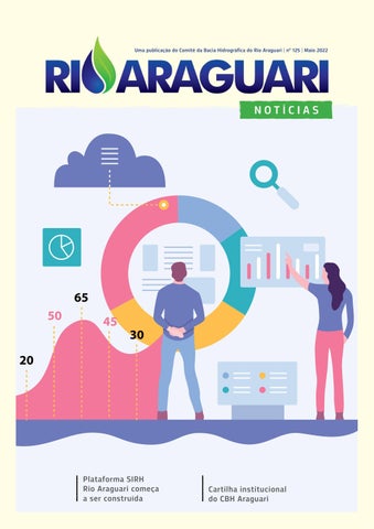 Boletim Informativo Rio Araguari Notícias 125 - maio 2022