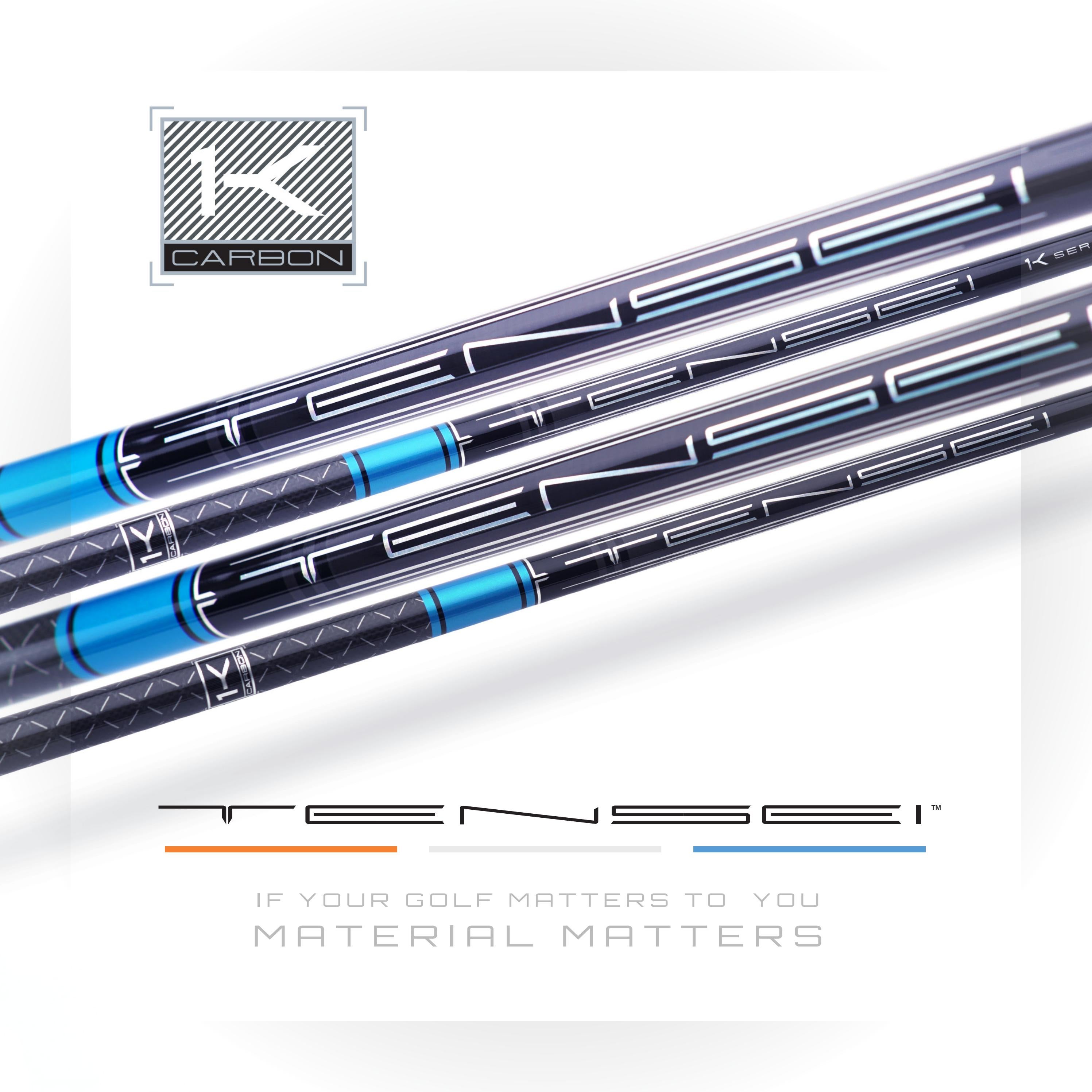 MITSUBISHI CHEMICAL テンセイ　オレンジFLEX 5S Mitsubishi Tensei Orange Shaft Review - Plugged In Golf